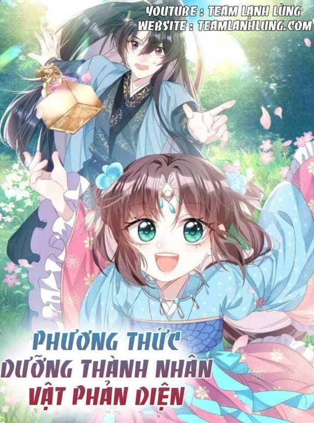 Phương Thức Nuôi Dưỡng Nhân Vật Phản Diện