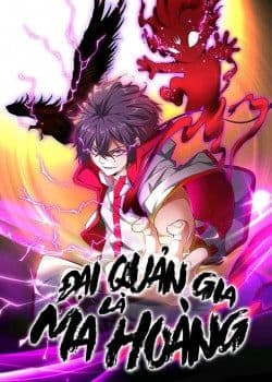 Đại Quản Gia Là Ma Hoàng