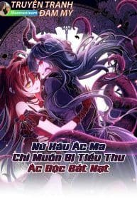 Nữ Hầu Ác Ma Chỉ Muốn Bị Tiểu Thư Ác Độc Bắt Nạt