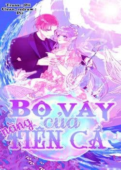 Bộ Váy Của Nàng Tiên Cá