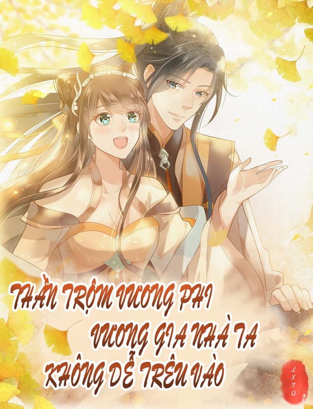 Thần Trộm Vương Phi: Vương Gia Nhà Ta Không Dễ Trêu Vào