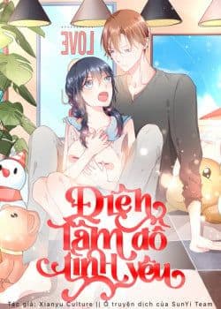 Điện Tâm Đồ Tình Yêu