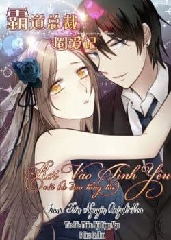 Rơi Vào Tình Yêu Với Bá Đạo Tổng Tài