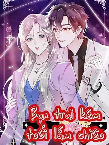 Bạn Trai Kém Tuổi Lắm Chiêu!